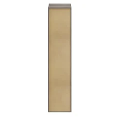 Caisson effet chêne grisé GoodHome Atomia H. 225 x L. 50 x P. 58 cm