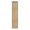 Caisson effet chêne grisé GoodHome Atomia H. 225 x L. 50 x P. 45 cm
