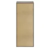 Caisson effet chêne grisé GoodHome Atomia H. 187,5 x L. 75 x P. 45 cm