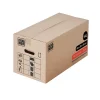 Carton de déménagement vendu par 10 premium avec poignées H. 30 x L. 60 x l. 30 cm, double cannelure , capacité 54 L Pack and Move