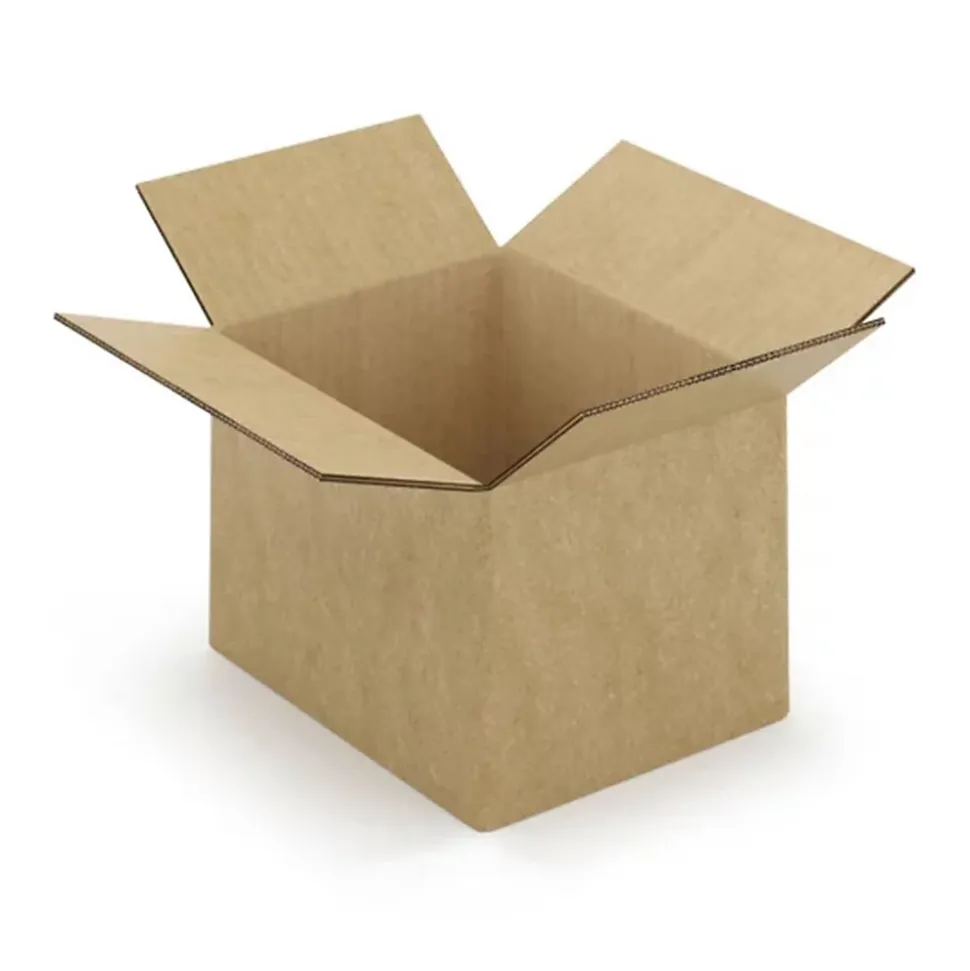 Carton d'emballage 31 x 22 x 18 cm - Simple cannelure