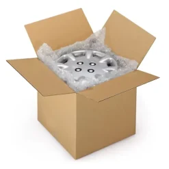 Carton d'emballage 40 x 30 x 35 cm - Simple cannelure