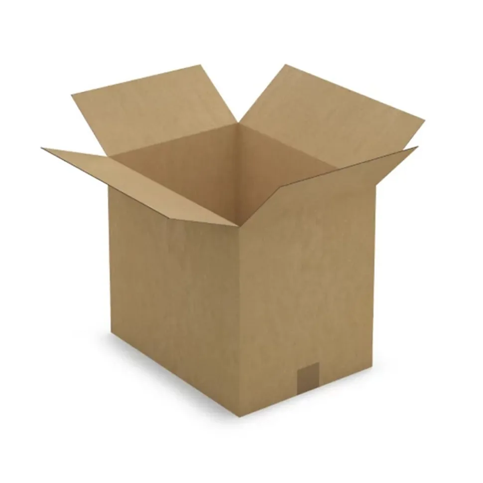 Carton d'emballage 40 x 30 x 35 cm - Simple cannelure