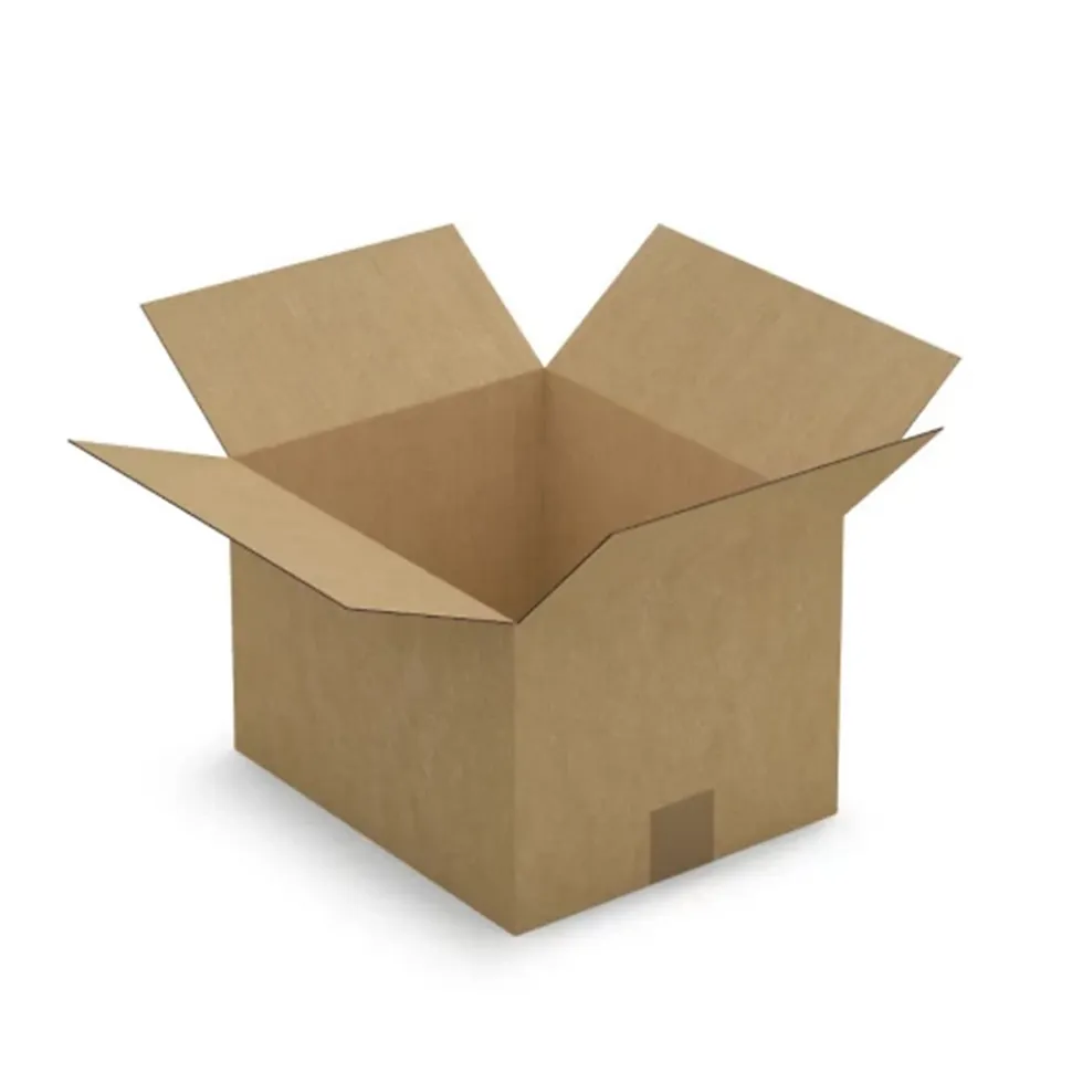 Carton d'emballage 30 x 25 x 20 cm - Simple cannelure