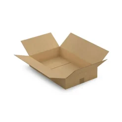Carton d'emballage 55 x 35 x 10 cm - Simple cannelure