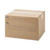 Carton d'expédition 15L L.300X l.250X H.2 mm Mottez