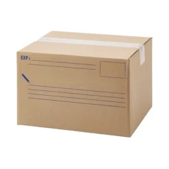 Carton d'expédition 15L L.300X l.250X H.2 mm Mottez