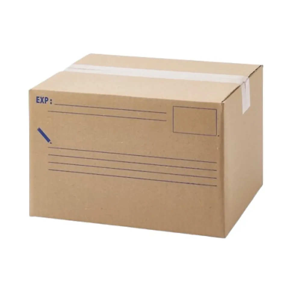 Carton d'expédition 15L L.300X l.250X H.2 mm Mottez