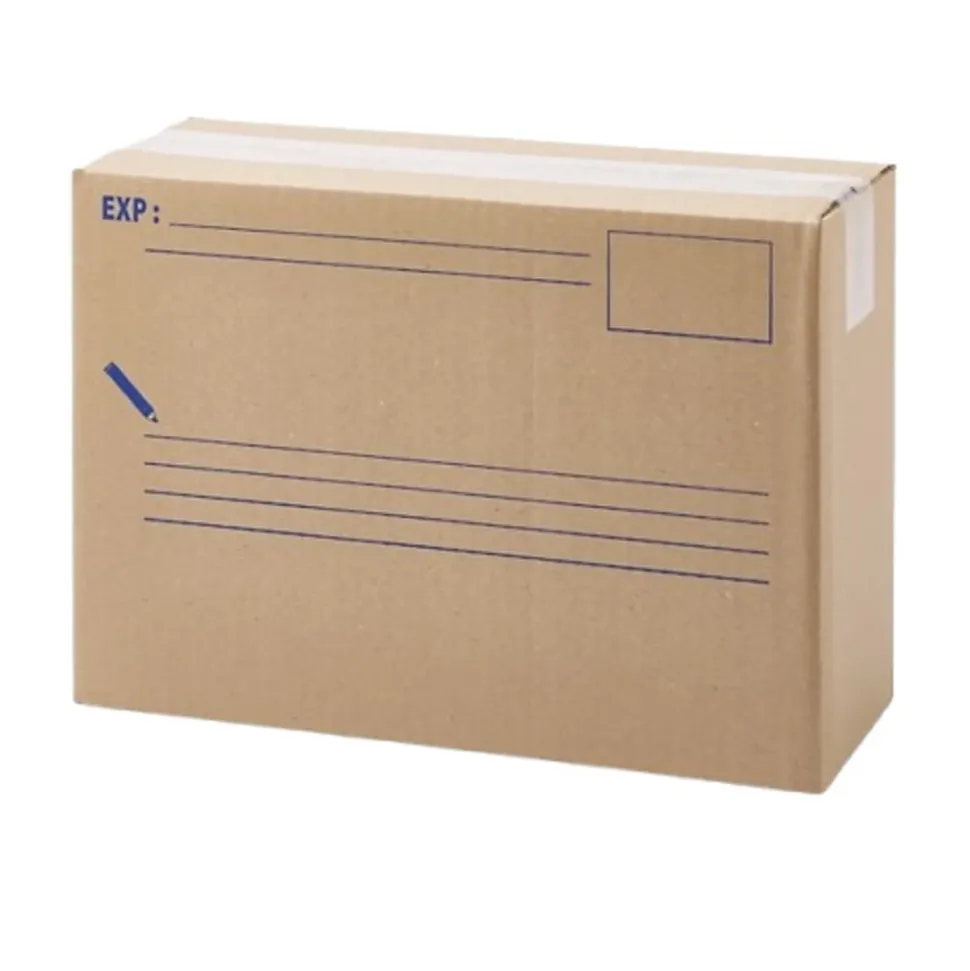 Carton d'expédition 10L L.35X l.12X H.25cm Mottez