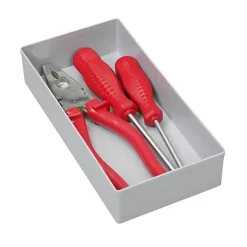 Casier Gris taille 5 Insert 45/5 EuroPlus Allit