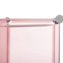 Casiers de rangement enfant Penderie - rose 65x125 cm - Atmosphera