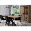 CEDRA - Argentier Multi-Rangements Industriel avec Leds