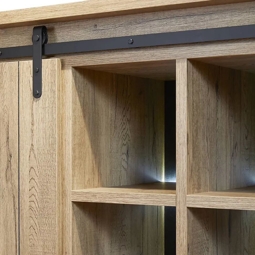 CEDRA - Argentier Multi-Rangements Industriel avec Leds