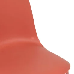 Chaise Asan terracotta - Atmosphera