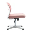 Chaise Bureau Sans Accoudoirs, Pivotante, Réglable