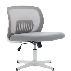 Chaise Bureau Sans Accoudoirs, Pivotante , Réglable