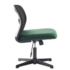 Chaise Bureau Sans Accoudoirs, Pivotante , Réglable