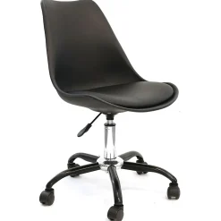 Chaise de bureau à roulettes design Kiruna