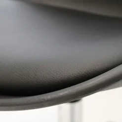 Chaise de bureau à roulettes design Kiruna
