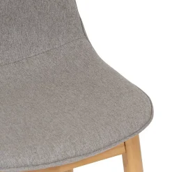 Chaise de bureau Ayati gris - Atmosphera