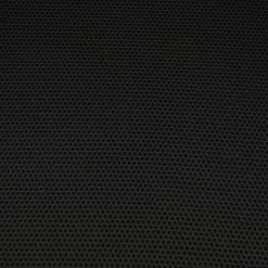 Chaise de bureau ergonomique EREN réglable en tissu mesh - Noir