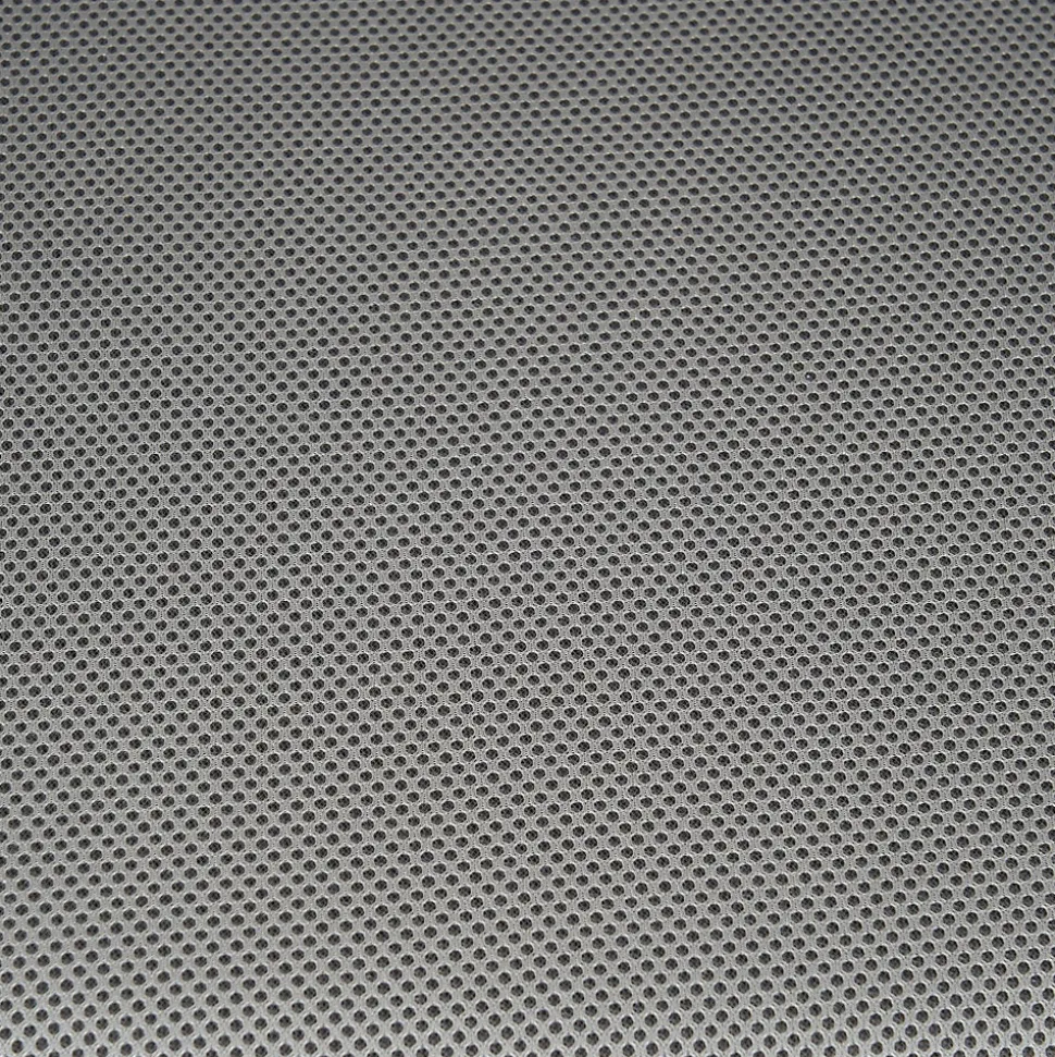Chaise de bureau ergonomique EREN réglable en tissu mesh - Gris