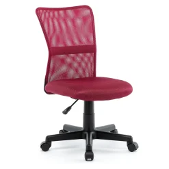 Chaise de Bureau Gessi - Venprodin - Fuchsia