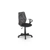 Chaise de bureau JOSH Tissu filet Confort et modernité pour votre espace de travail