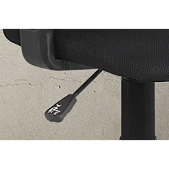 Chaise de bureau JOSH Tissu filet Confort et modernité pour votre espace de travail