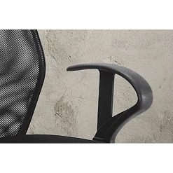 Chaise de bureau JOSH Tissu filet Confort et modernité pour votre espace de travail