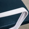 Chaise de bureau PERTH - Gris-bleu