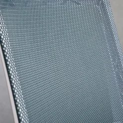 Chaise de bureau PERTH - Gris-bleu