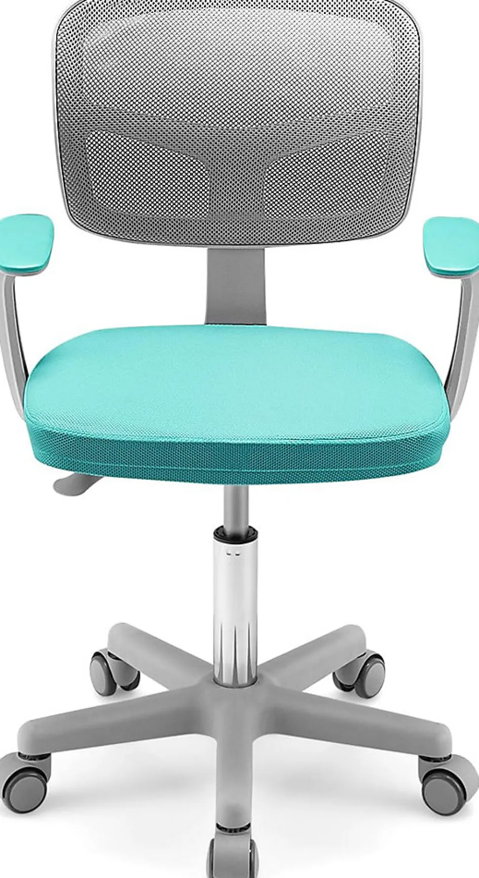Chaise de Bureau pour Enfant Chaise Étude avec Dossier Ergonomique
