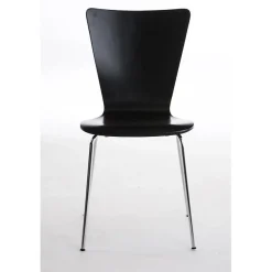 Chaise empilable AARON - CLP - Siège en bois - Design moderne et fonctionnel