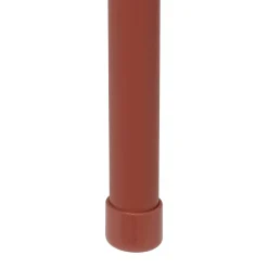 Chaise Flexy Plus en tissu chiné rose foncé - Rose foncé- 5five