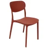Chaise Plasta ocre - Ocre- 5five
