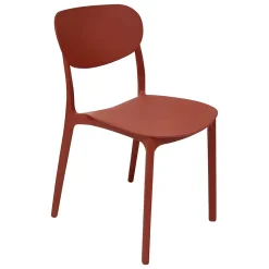 Chaise Plasta ocre - Ocre- 5five