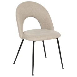 Chaise Raven beige - Atmosphera