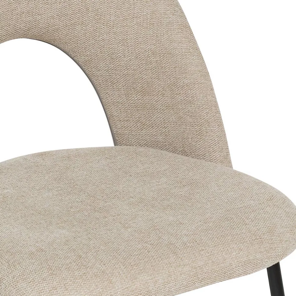 Chaise Raven beige - Atmosphera