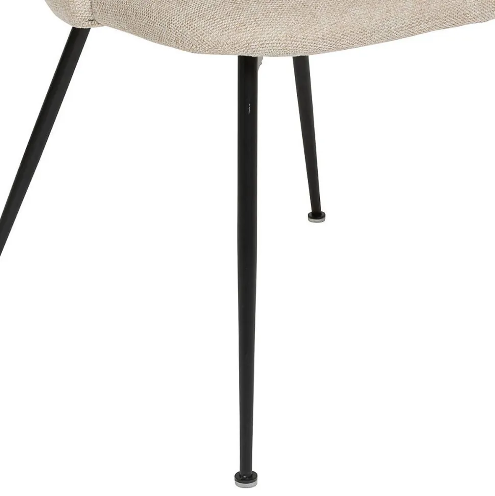 Chaise Raven beige - Atmosphera