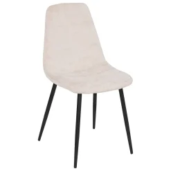 Chaise Tyka beige - Atmosphera