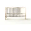 Chambre bébé Trend Team Ahoi - Lit 70 x 140 cm et commode à langer chêne