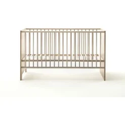 Chambre bébé Trend Team Ahoi - Lit 70 x 140 cm et commode à langer chêne