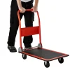 Chariot acier pliable antidérapant 150 kg