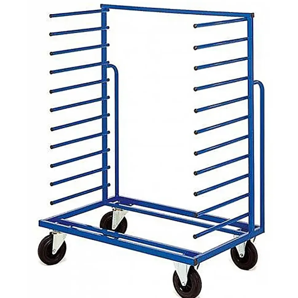 Chariot cantilever simple face 2 montants - charge max 200kg - FAPN13D1N