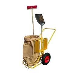 Chariot de nettoyage - Charge max 200kg - 1910057007