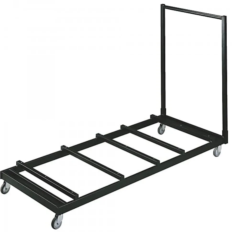Chariot de Rangement pour tables pliantes charge 400 kg