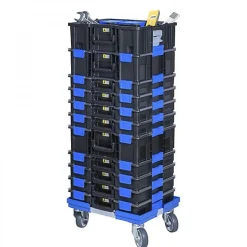 Chariot de transport 44,5 x 35,5 cm EuroPlus