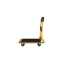 Chariot de transport marchandise pliable capacité 300 kg