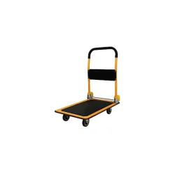 Chariot de transport marchandise pliable capacité 300 kg